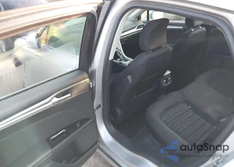 2015 Ford Fusion Se из США, поврежденный, VIN 3FA6P0H70FR167707